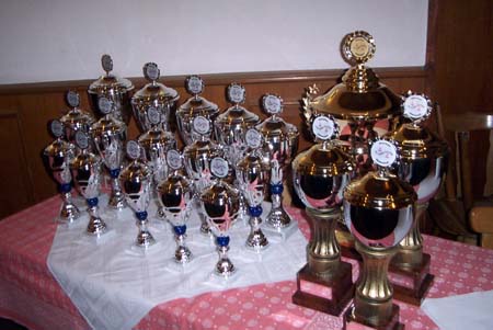 Pokale 2003